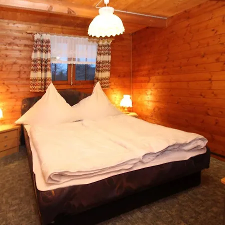 Dom wakacyjny Blockhaus Spreewald, *