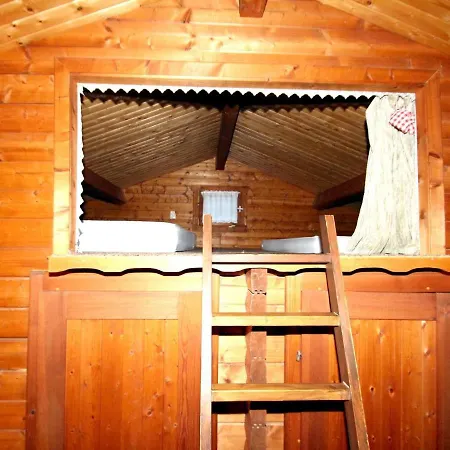 Blockhaus Spreewald, *