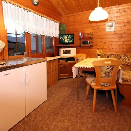 Blockhaus Spreewald, Vakantiehuis Alt Zauche