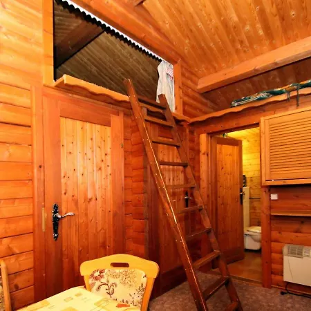 Blockhaus Spreewald, Vakantiehuis