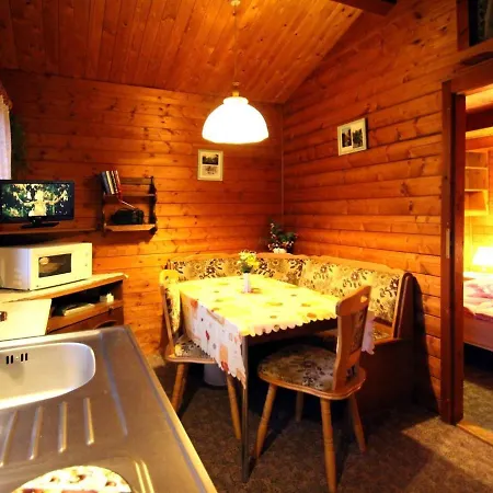 Blockhaus Spreewald, Dom wakacyjny Alt Zauche