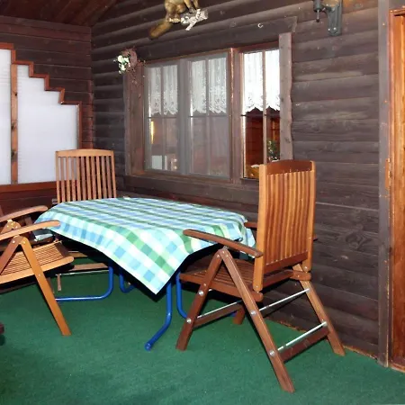 Vakantiehuis Blockhaus Spreewald, Alt Zauche