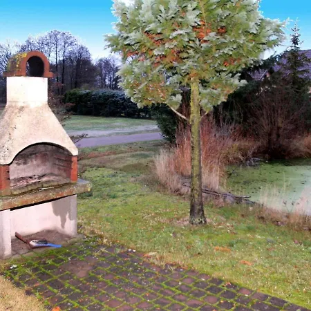 Dom wakacyjny Blockhouse Spreewald, *