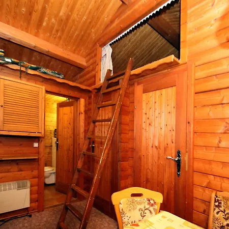 Vakantiehuis Blockhaus Spreewald, Alt Zauche