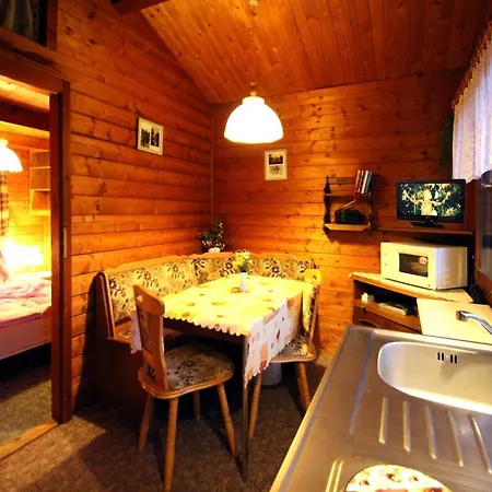 Blockhouse Spreewald, Dom wakacyjny *