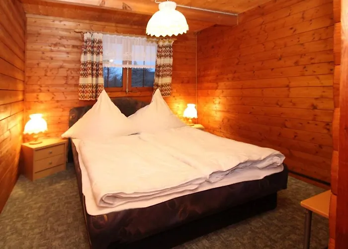 Semesterbostad Blockhaus Spreewald, *