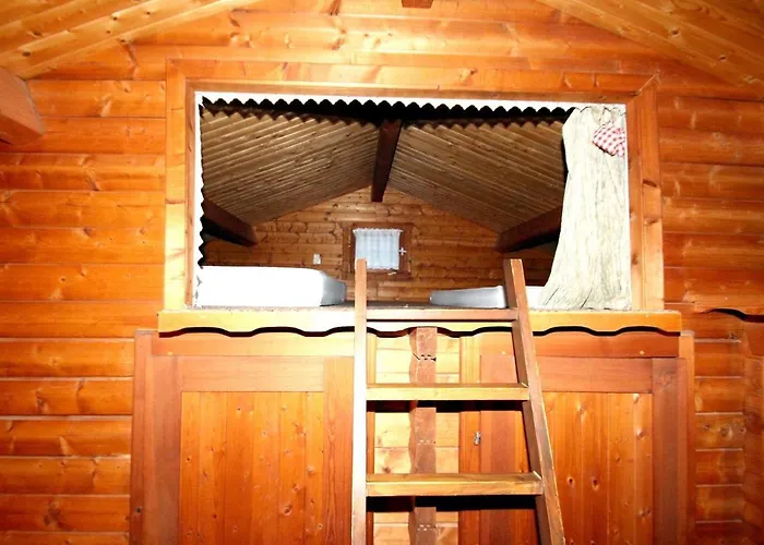 Blockhaus Spreewald, *