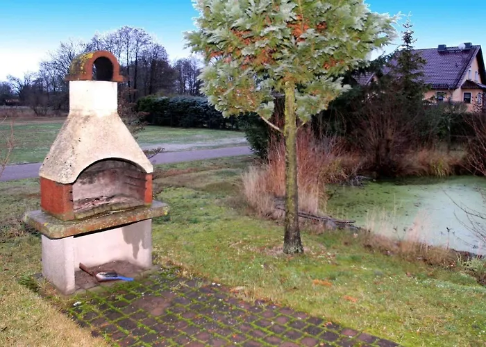 Semesterbostad Blockhaus Spreewald, *