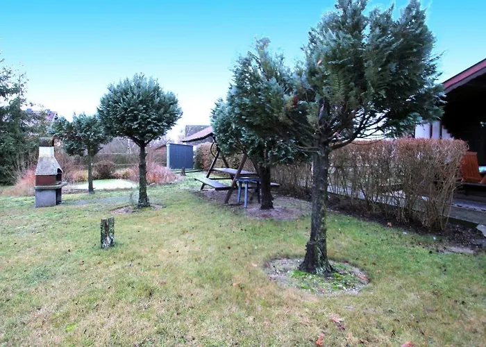 Semesterbostad Blockhaus Spreewald, Alt Zauche