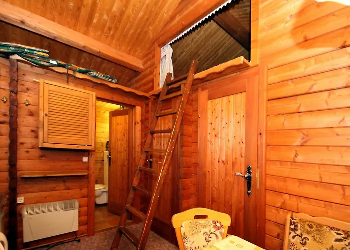 Semesterbostad Blockhaus Spreewald, Alt Zauche